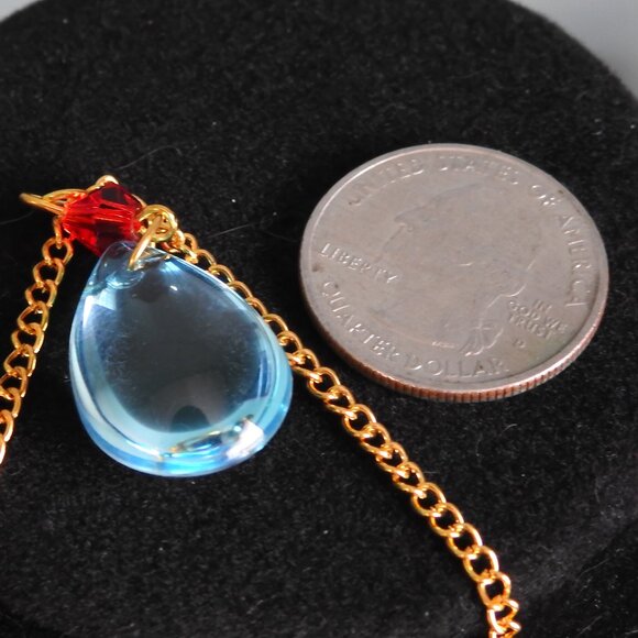 Studio Ghibli Anime Howl's Moving Castle Necklace Replica - Picture 10 of 10